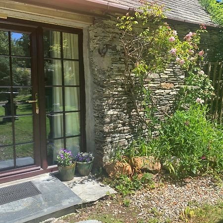 Downrow Barn Villa Tintagel Buitenkant foto