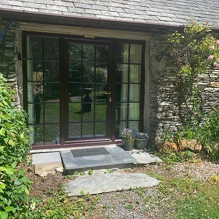Downrow Barn Villa Tintagel Buitenkant foto