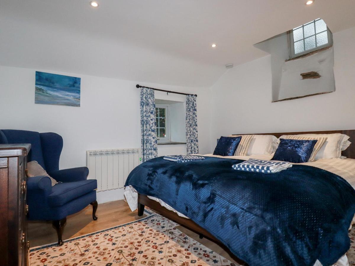 Downrow Barn Villa Tintagel Buitenkant foto