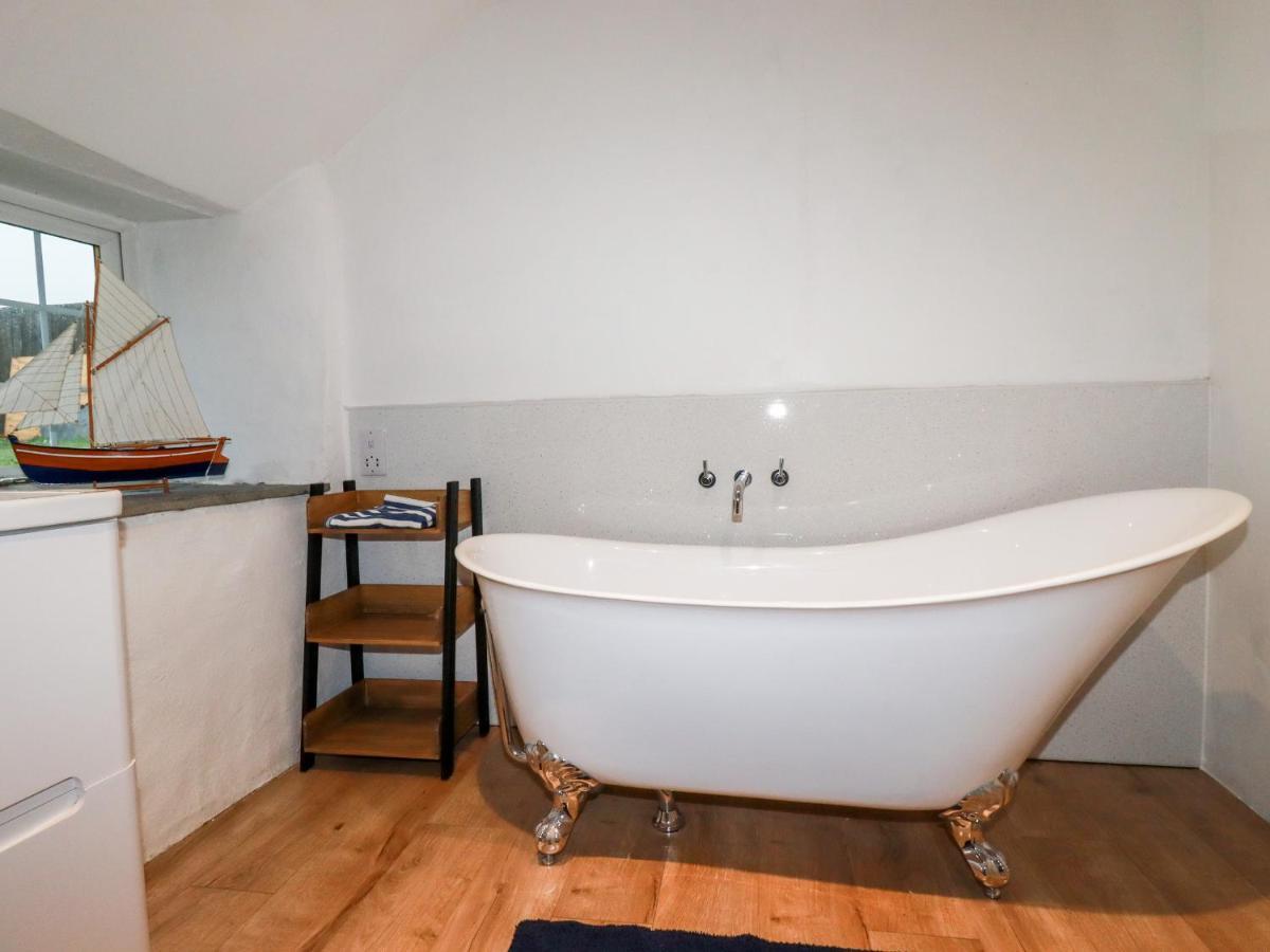 Downrow Barn Villa Tintagel Buitenkant foto