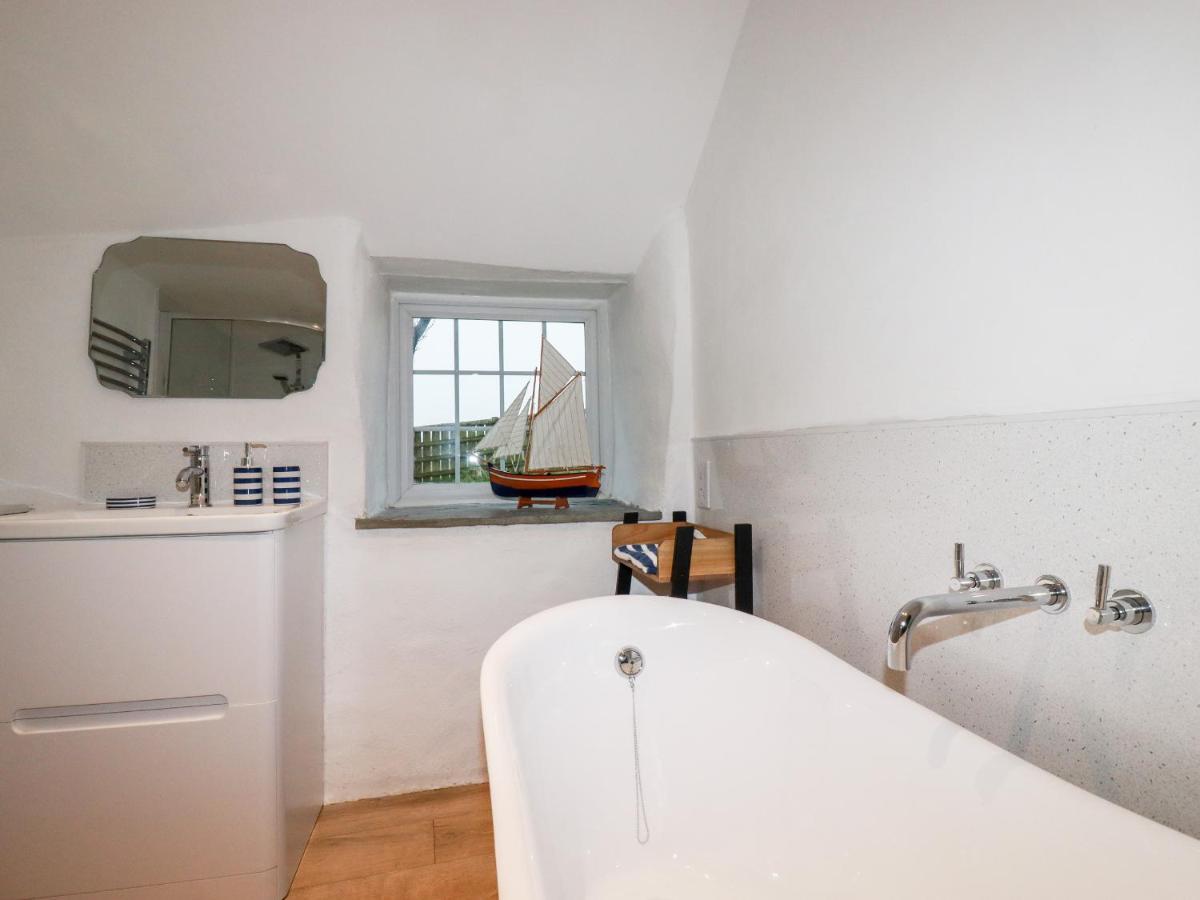 Downrow Barn Villa Tintagel Buitenkant foto